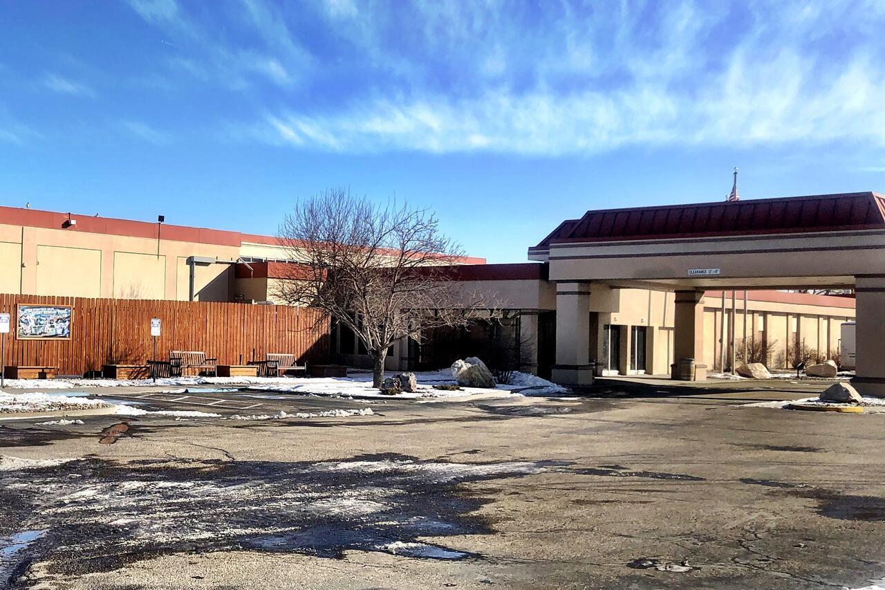 Econo Lodge Casper Exterior photo