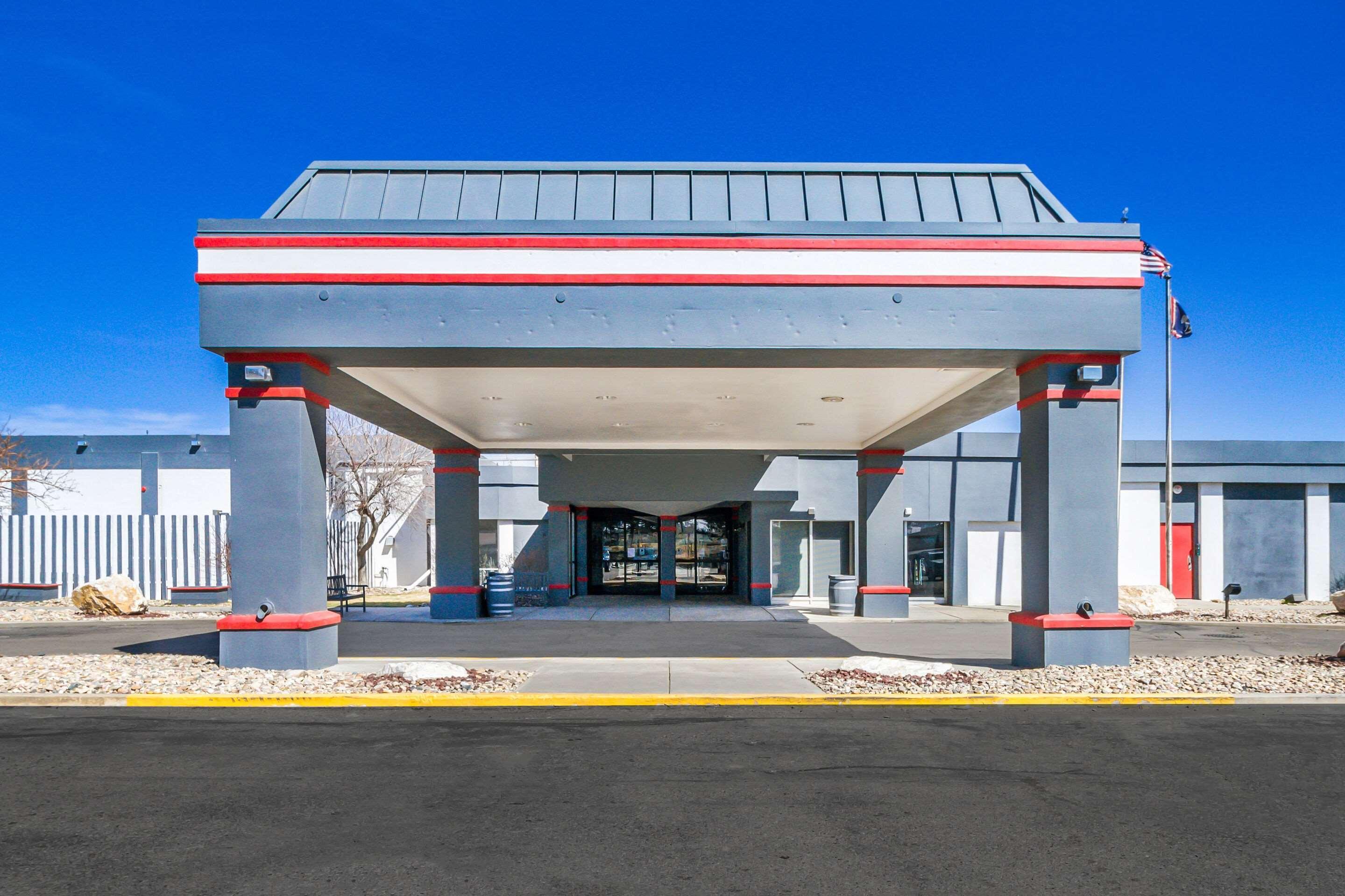 Econo Lodge Casper Exterior photo