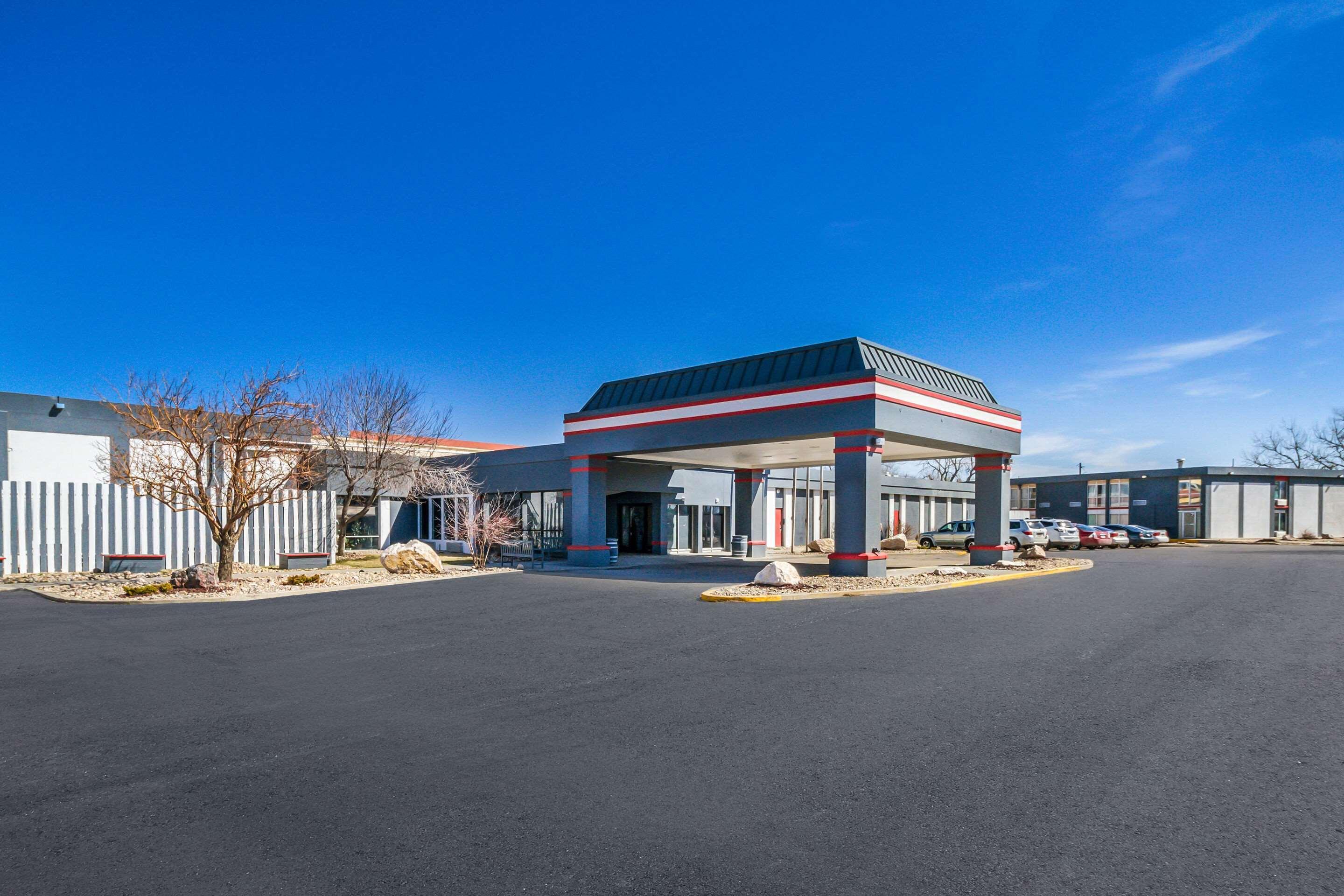 Econo Lodge Casper Exterior photo