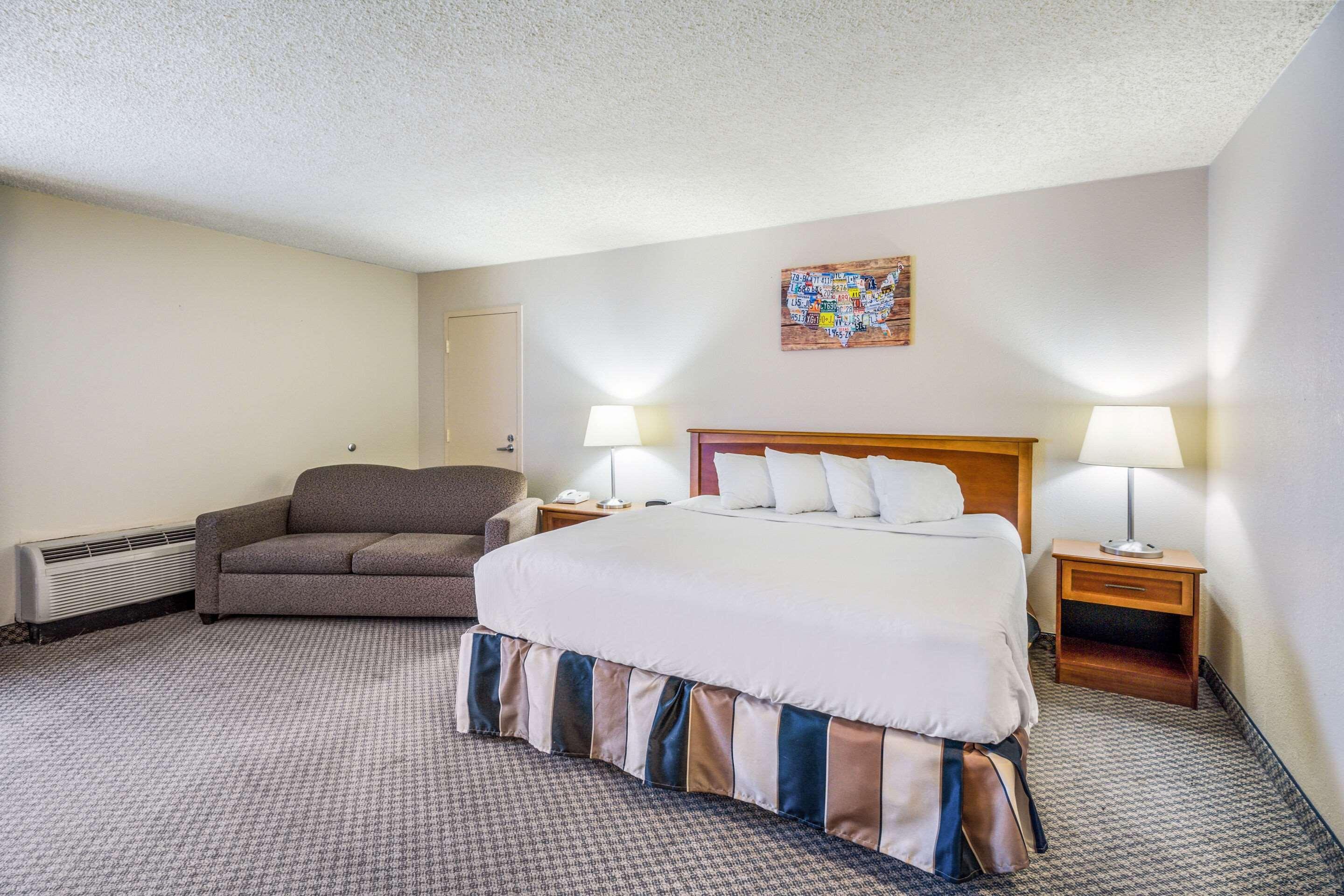 Econo Lodge Casper Exterior photo