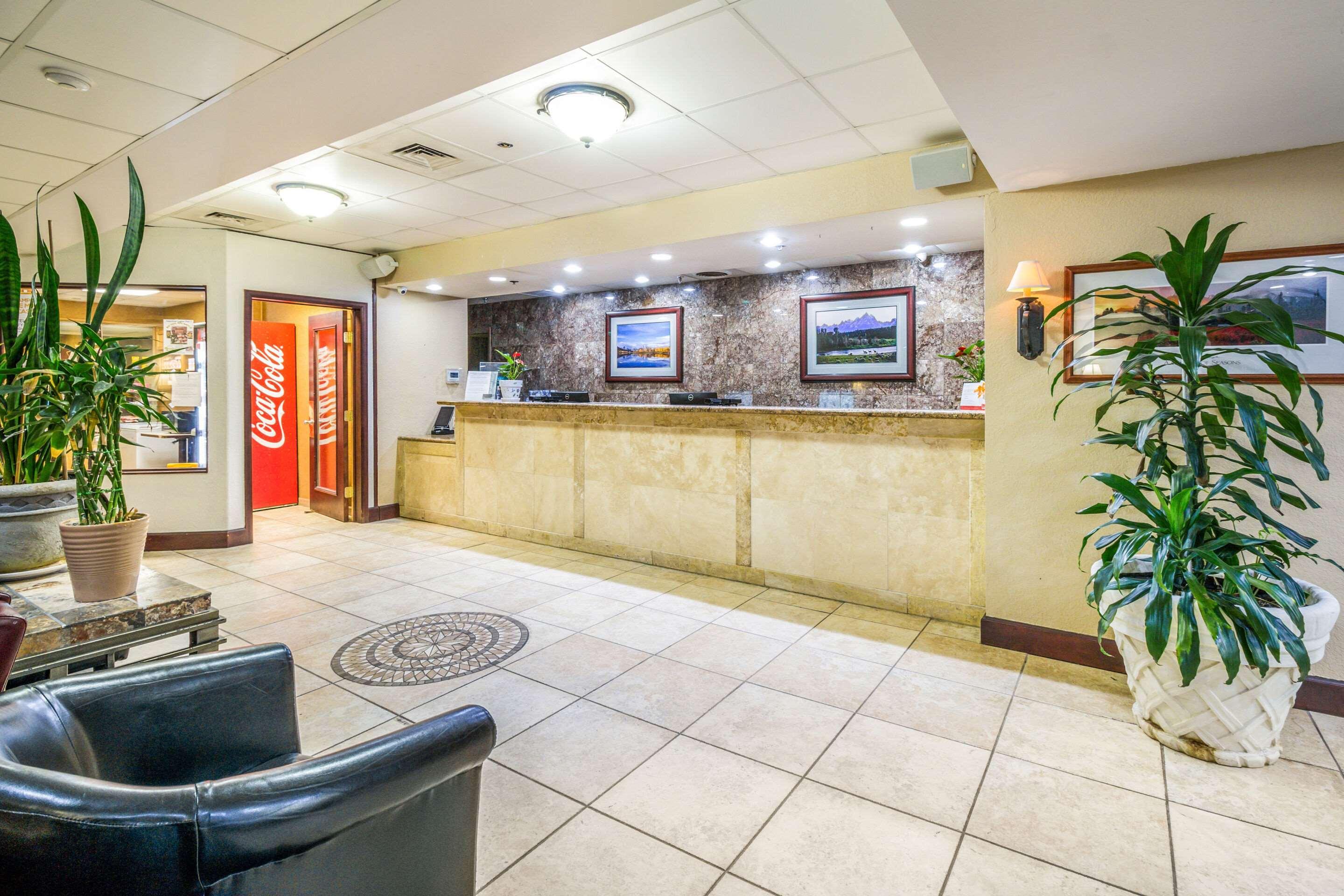 Econo Lodge Casper Exterior photo