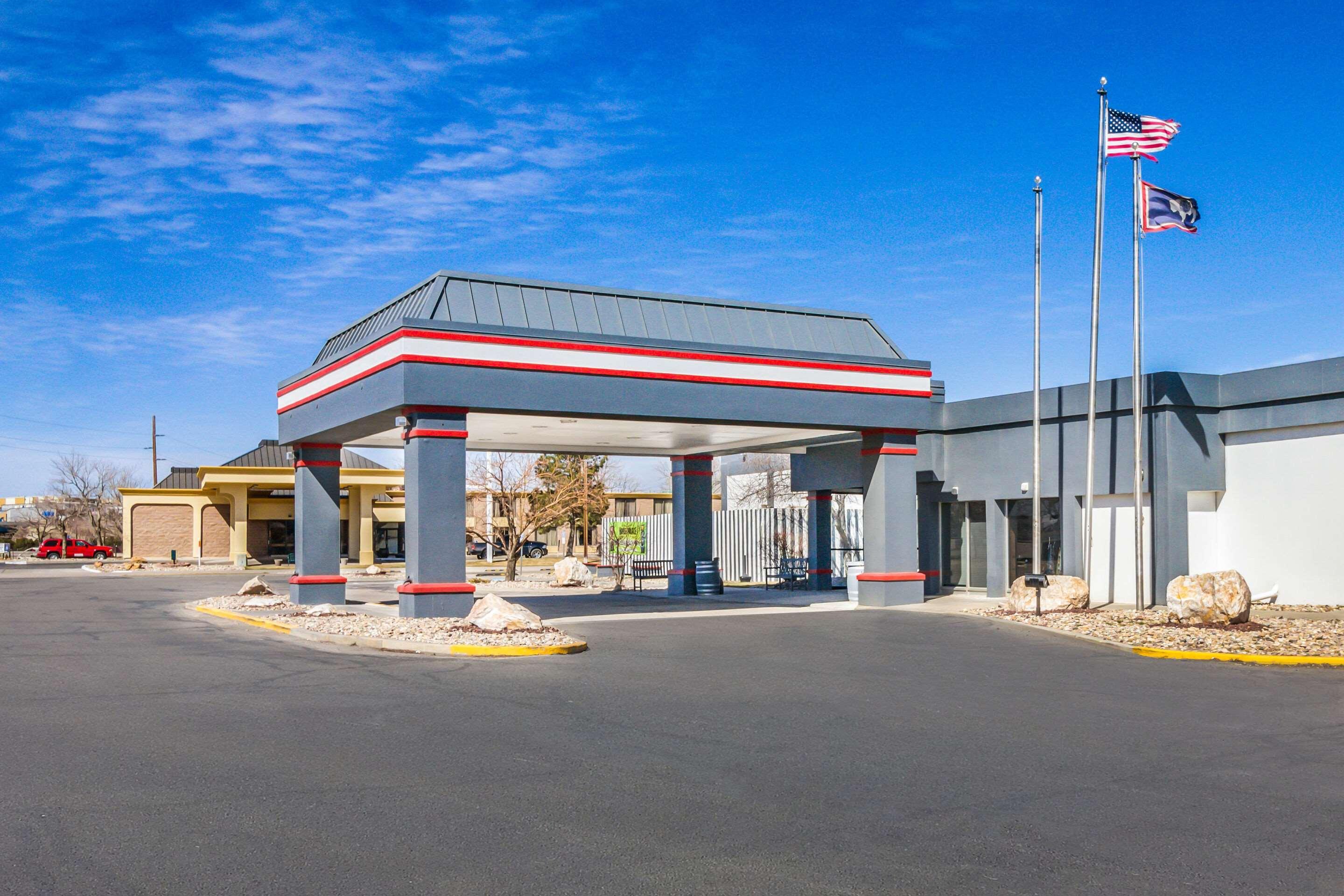 Econo Lodge Casper Exterior photo
