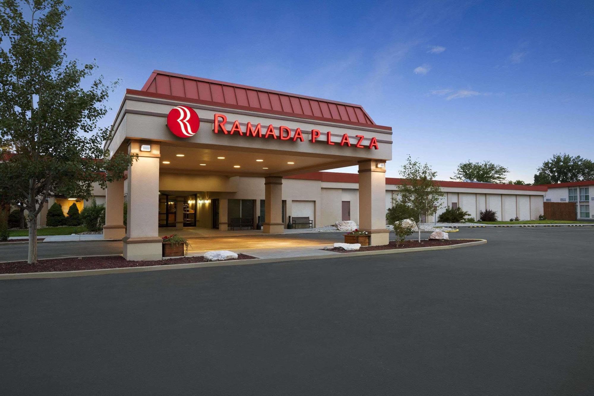 Econo Lodge Casper Exterior photo